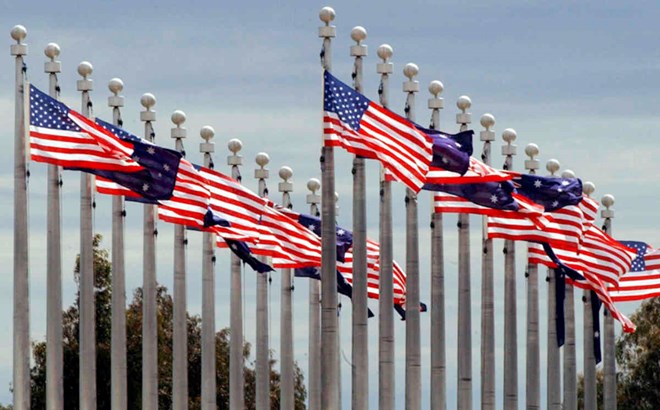 Mỹ, Australia phản đối đơn phương thay đổi hiện trạng Biển Đông