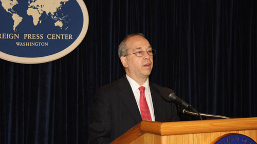 Dư luận Mỹ về chuyến thăm của Chủ tịch Trương Tấn Sang