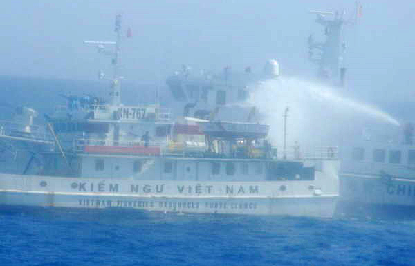 "Tranh chấp Biển Đông có nguy cơ thành khủng hoảng toàn cầu"