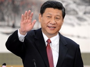 Ông Tập Cận Bình được bầu là chủ tịch Trung Quốc