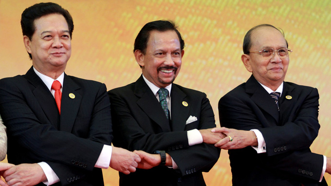 ASEAN cùng hành động cho COC