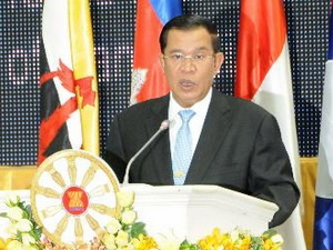 Hun Sen tiếp tục được đề cử ứng viên Thủ tướng