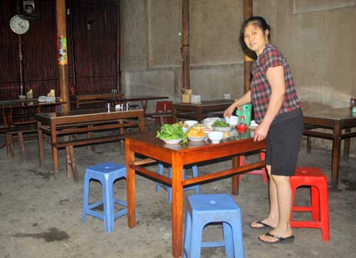 Hình thành nét văn hóa đẹp