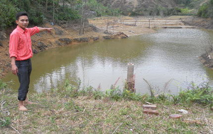 Triệu phú người dân tộc Nùng và những ý tưởng táo bạo