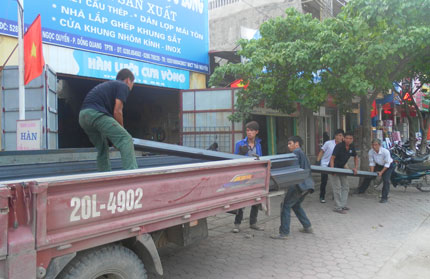 Kinh nghiệm thành công ở một đơn vị điển hình