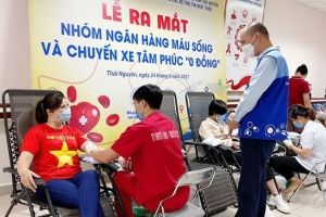 Lan tỏa tình yêu thương sâu rộng trong cộng đồng