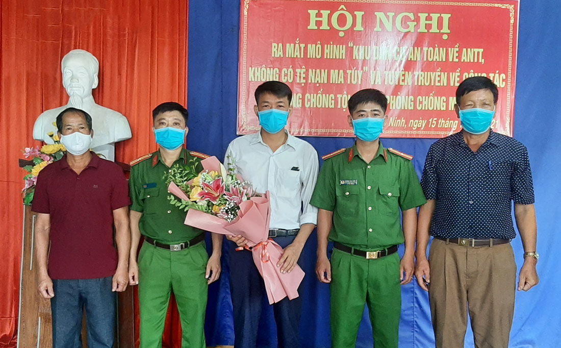 Hiệu quả từ mô hình Tổ tự quản về an ninh trật tự ở xã Quảng Tâm tỉnh  Đắk Nông