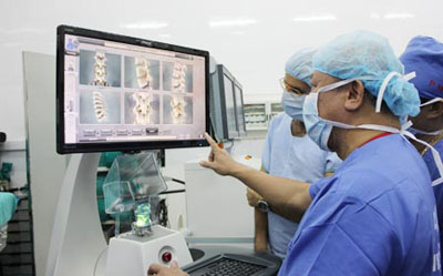 Bước tiến mới trong điều trị