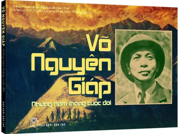 Tái hiện cuộc đời cố Đại tướng Võ Nguyên Giáp-103 sự kiện