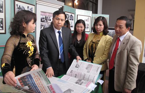 Mãi khắc ghi công lao và sự hy sinh của các anh, các chị