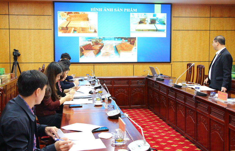 Bình chọn 30 sản phẩm công nghiệp nông thôn tiêu biểu