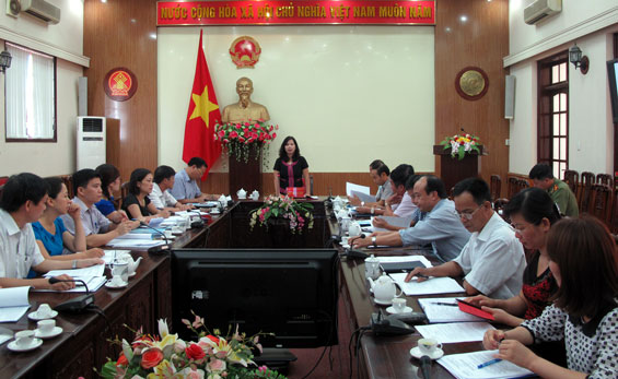 Đóng góp vào Đề án tiếp nhận Trường Trung học Bưu chính Viễn thông