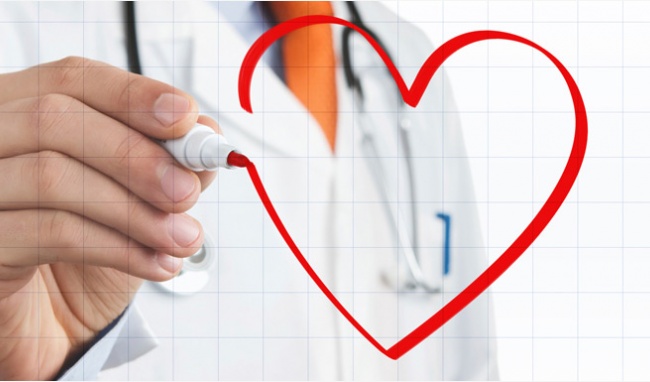 Chế độ ăn hợp lý để giữ cho trái tim khỏe mạnh