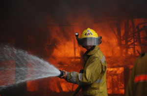 Hỏa hoạn thiêu rụi 1.000 ngôi nhà ở Manila, Philippines
