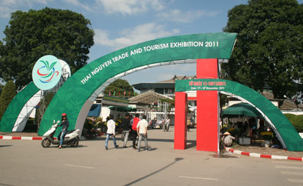 Điểm đến hấp dẫn của khách hàng tiềm năng trong nước và quốc tế