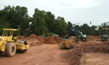 Một dự án góp phần thay đổi diện mạo đô thị