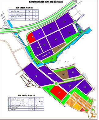 Thành lập Khu công nghiệp phụ trợ FUJI