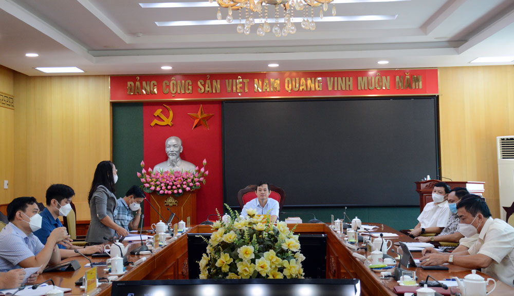 Góp ý kiến vào việc xây dựng sổ tay đảng viên điện tử