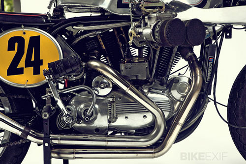 Sportster Café Racer – Xế độ đến từ Đông Nam Á 4