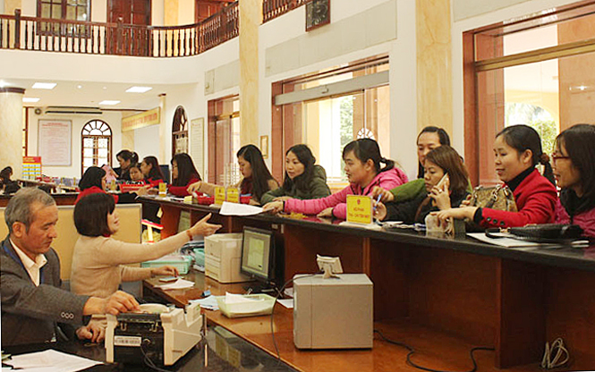 Tất bật những ngày cuối năm