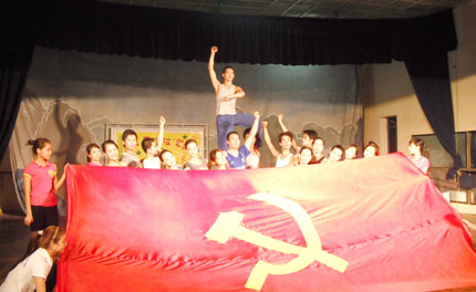 Góp phần vào thành công Đại hội Đảng bộ tỉnh