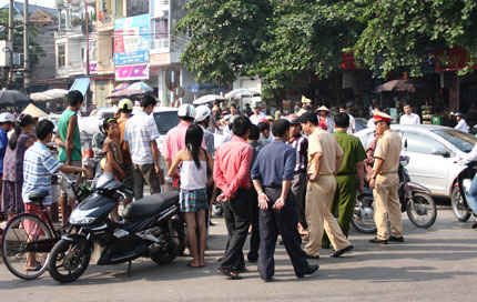 Không làm chủ tốc độ, 1 người tử vong