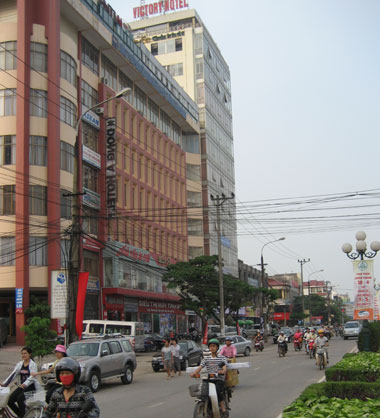 Ngành Tài chính Thái Nguyên với việc thực hiện nhiệm vụ ngân sách năm 2009