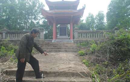 Tăng cường phối hợp quản lý, bảo vệ các di tích lịch sử