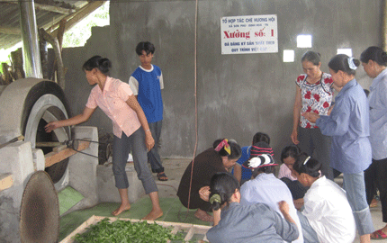 Nông dân mong mỏi “học nghề nông”