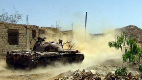 Quân đội Yemen tấn công sào huyệt Al-Qaeda