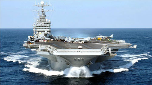 Nhiều nước ủng hộ chiến lược quay trở lại châu Á của Mỹ