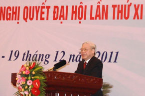 Tạo chuyển biến mới trong công tác đối ngoại, ngoại giao