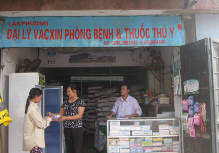 Triển khai tiêm phòng đợt 2