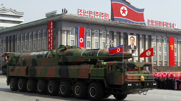 Triều Tiên: Giao lộ quyền lực của bốn siêu cường