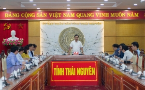 Triển khai ứng dụng ThaiNguyen ID từ ngày 31-10