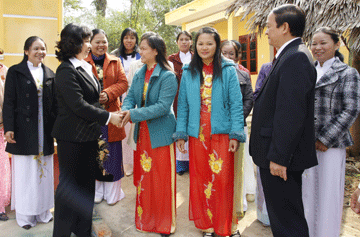 Nhiều hoạt động kỷ niệm Ngày Nhà giáo Việt Nam (20/11)