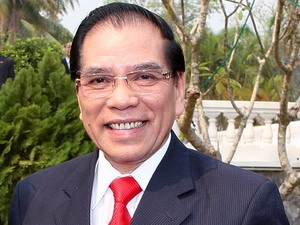 Tổng Bí thư Nông Đức Mạnh sẽ thăm chính thức LB Nga