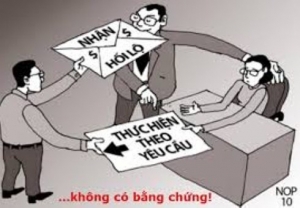 Công khai, minh bạch là “thuốc đặc trị” chống tham nhũng