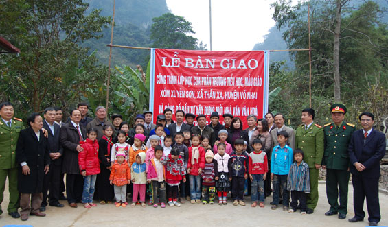 Gắn SXKD với công tác bảo vệ môi trường