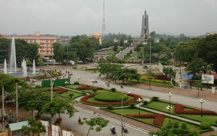 Thống nhất nội dung tuyên truyền kỷ niệm 50 năm Ngày thành lập T.P Thái Nguyên