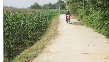 Tạo dựng lòng tin trong nhân dân