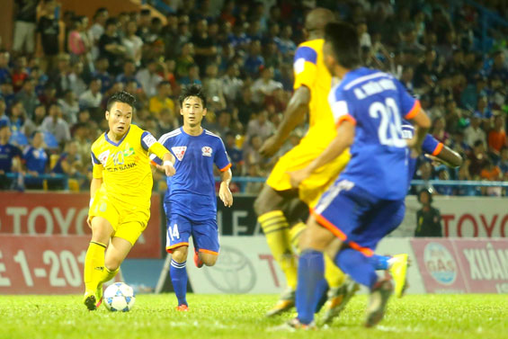 Trước thềm V.League 2016: Các đội bóng khẩn trương bổ sung lực lượng