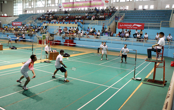 Khai mạc Giải Thể thao truyền thống Khối các cơ quan tỉnh lần thứ XVI