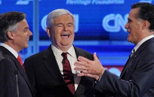 Bầu cử Mỹ 2012: Thêm một ứng cử viên Cộng hòa bỏ cuộc