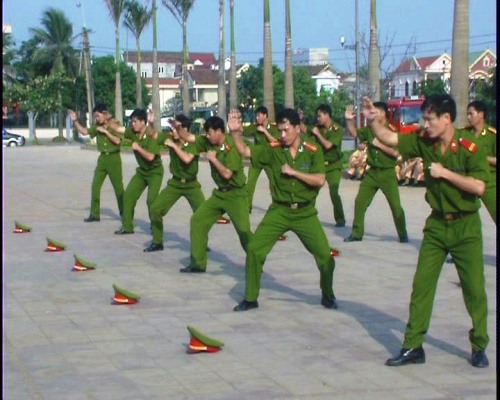 Kỷ niệm Ngày truyền thống Công an nhân dân sẽ diễn ra trọng thể tại SVĐ Mỹ Đình