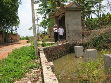 Mong chờ lắm một con đường