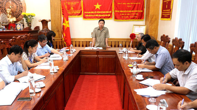 Giám sát việc thực hiện thu hồi chế độ không đúng quy định