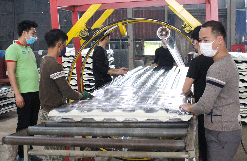 “Nuôi dưỡng” nguồn thu ngân sách