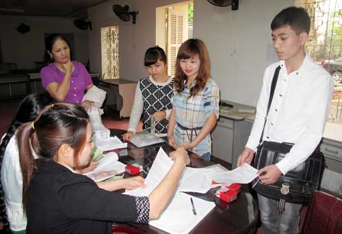 Mới có trên 400 thí sinh tự do nộp hồ sơ đăng ký dự thi đại học