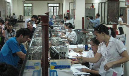 Tạo “sân chơi” bình đẳng giữa các ngân hàng thương mại